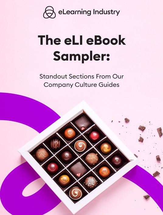 The eLI eBook Sampler: Standout Sections From Our Company Culture Guides